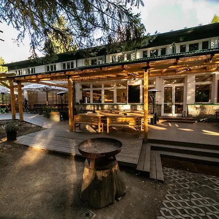 Hotel Kouty