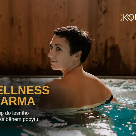 Kouty מלון Ledeč nad Sázavou