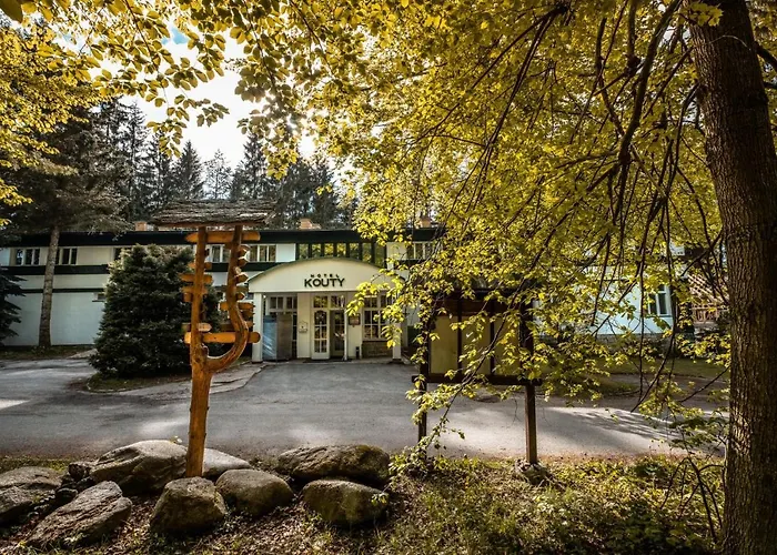 Kouty 3* Ledeč nad Sázavou